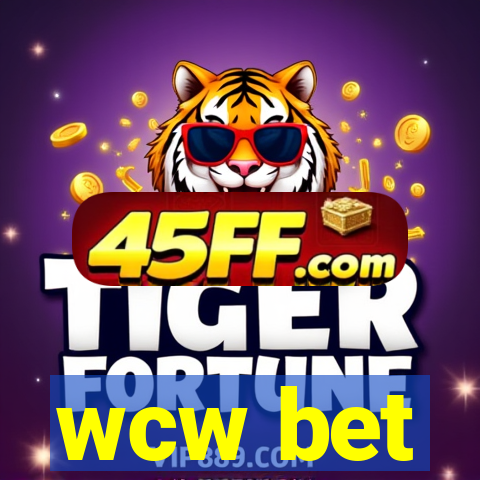 wcw bet